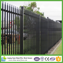 China Supplier Cheap Fence 5FT X 8FT Heavy Duty Galvanized Steel Fence